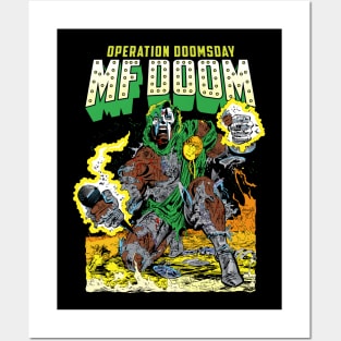 DOOMSDAY Posters and Art